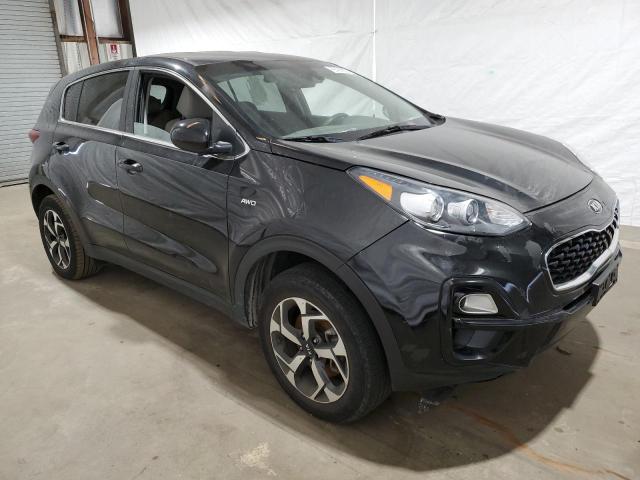 Photo 3 VIN: KNDPMCAC2N7023372 - KIA SPORTAGE 