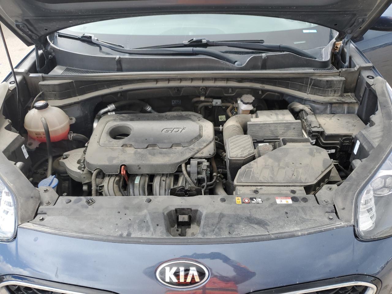 Photo 11 VIN: KNDPMCAC2N7967320 - KIA SPORTAGE 