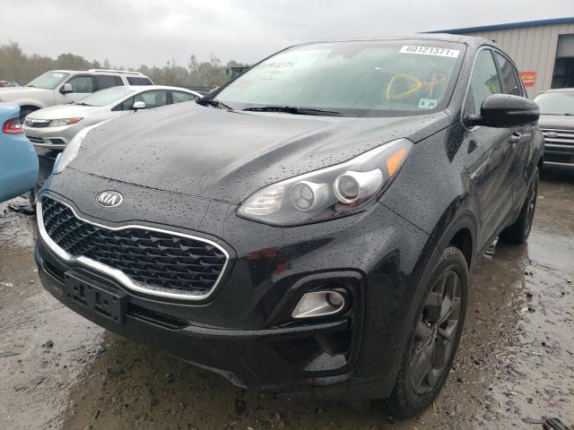 Photo 1 VIN: KNDPMCAC2N7968225 - KIA SPORTAGE 