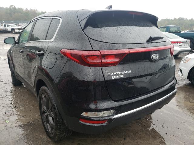 Photo 2 VIN: KNDPMCAC2N7968225 - KIA SPORTAGE 