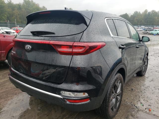 Photo 3 VIN: KNDPMCAC2N7968225 - KIA SPORTAGE 