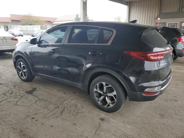 Photo 1 VIN: KNDPMCAC2N7993075 - KIA SPORTAGE 