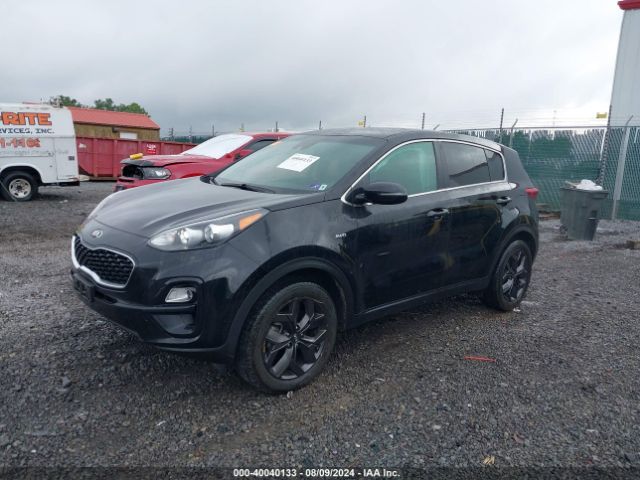 Photo 1 VIN: KNDPMCAC2N7998213 - KIA SPORTAGE 