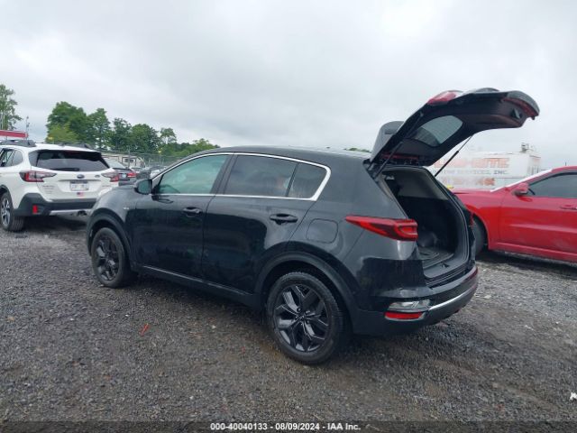 Photo 2 VIN: KNDPMCAC2N7998213 - KIA SPORTAGE 