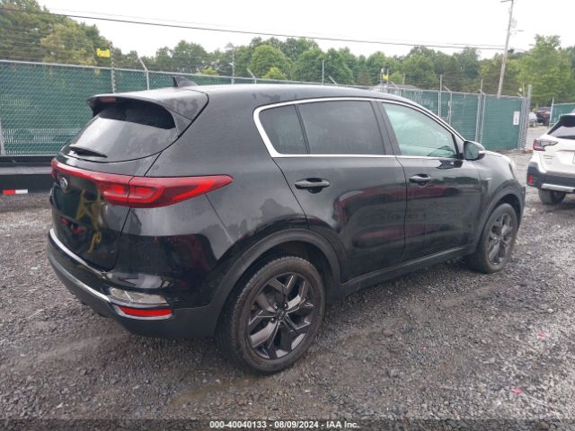 Photo 3 VIN: KNDPMCAC2N7998213 - KIA SPORTAGE 