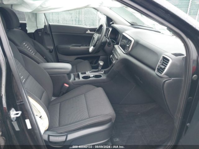 Photo 4 VIN: KNDPMCAC2N7998213 - KIA SPORTAGE 