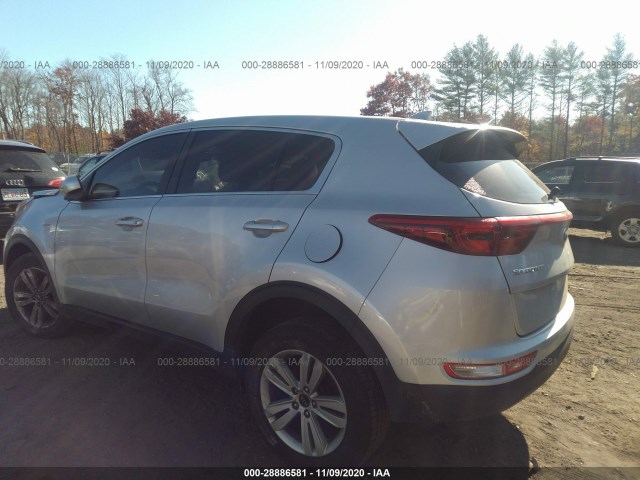 Photo 2 VIN: KNDPMCAC3H7040539 - KIA SPORTAGE 