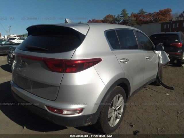 Photo 3 VIN: KNDPMCAC3H7040539 - KIA SPORTAGE 