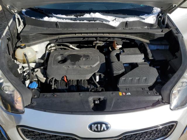 Photo 11 VIN: KNDPMCAC3H7041593 - KIA SPORTAGE 