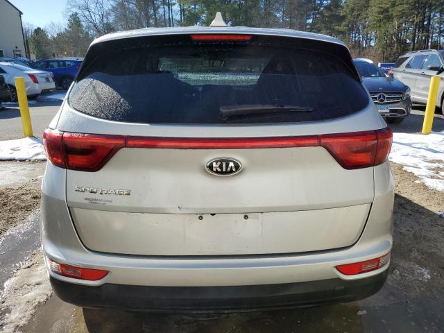 Photo 5 VIN: KNDPMCAC3H7041593 - KIA SPORTAGE 