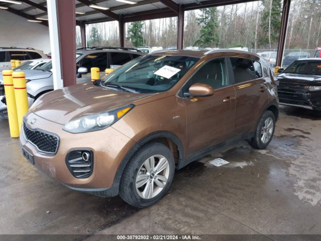 Photo 1 VIN: KNDPMCAC3H7048883 - KIA SPORTAGE 