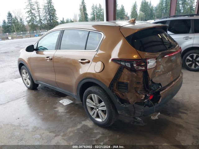 Photo 2 VIN: KNDPMCAC3H7048883 - KIA SPORTAGE 