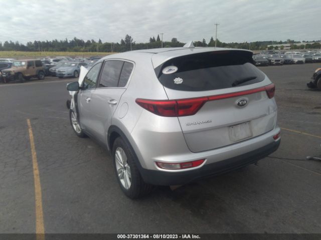 Photo 2 VIN: KNDPMCAC3H7088736 - KIA SPORTAGE 