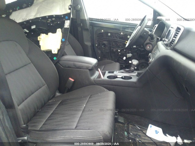 Photo 4 VIN: KNDPMCAC3H7093791 - KIA SPORTAGE 