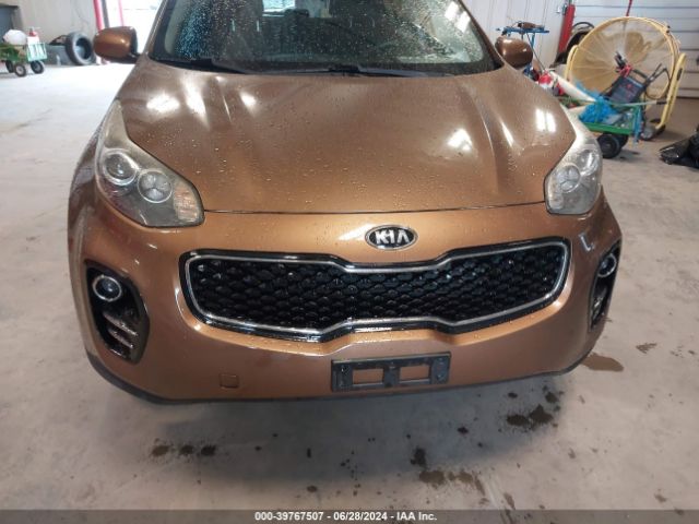 Photo 5 VIN: KNDPMCAC3H7116177 - KIA SPORTAGE 