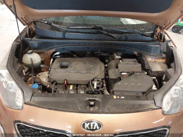 Photo 9 VIN: KNDPMCAC3H7116177 - KIA SPORTAGE 