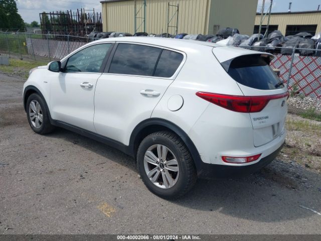 Photo 2 VIN: KNDPMCAC3H7123159 - KIA SPORTAGE 