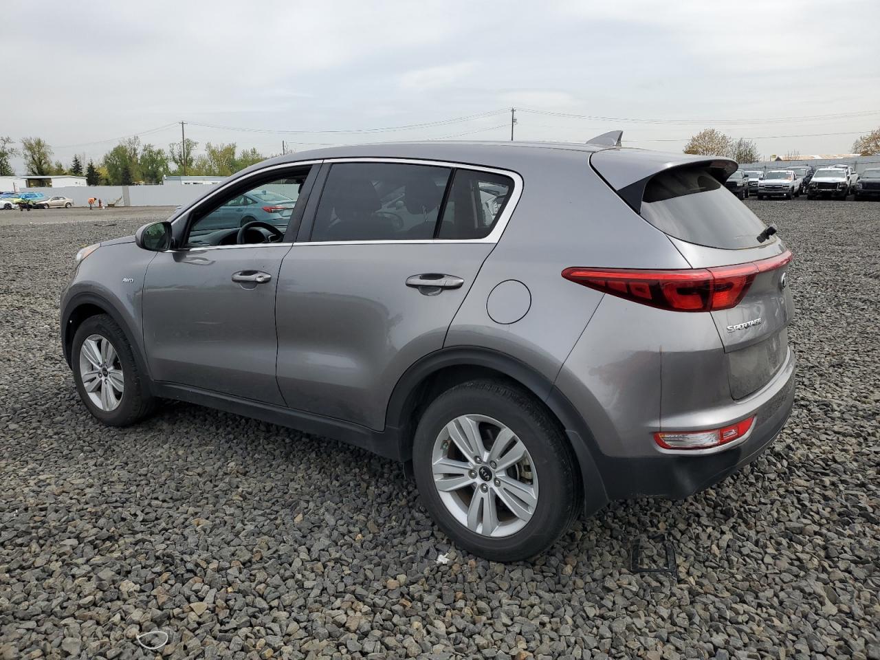 Photo 1 VIN: KNDPMCAC3H7155206 - KIA SPORTAGE 