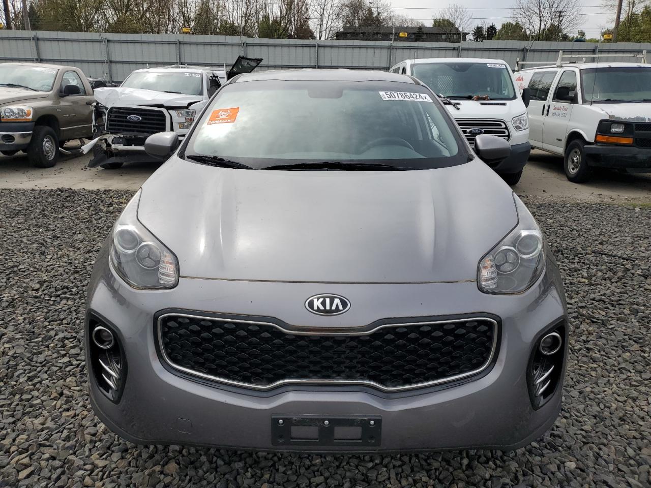 Photo 4 VIN: KNDPMCAC3H7155206 - KIA SPORTAGE 