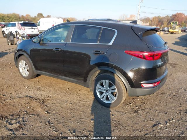 Photo 2 VIN: KNDPMCAC3H7207465 - KIA SPORTAGE 