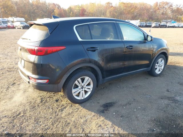 Photo 3 VIN: KNDPMCAC3H7207465 - KIA SPORTAGE 