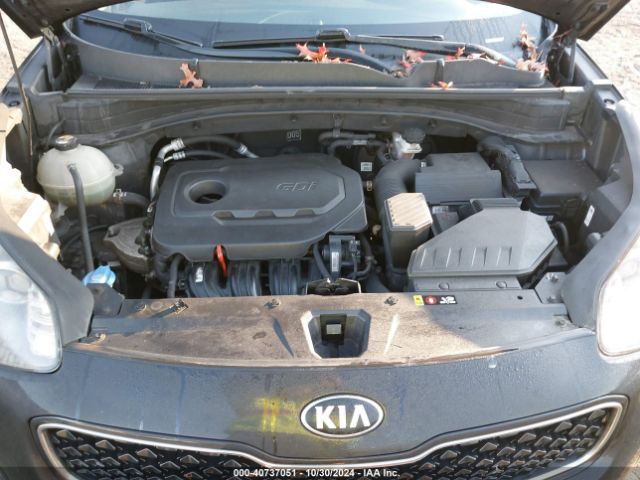 Photo 9 VIN: KNDPMCAC3H7207465 - KIA SPORTAGE 