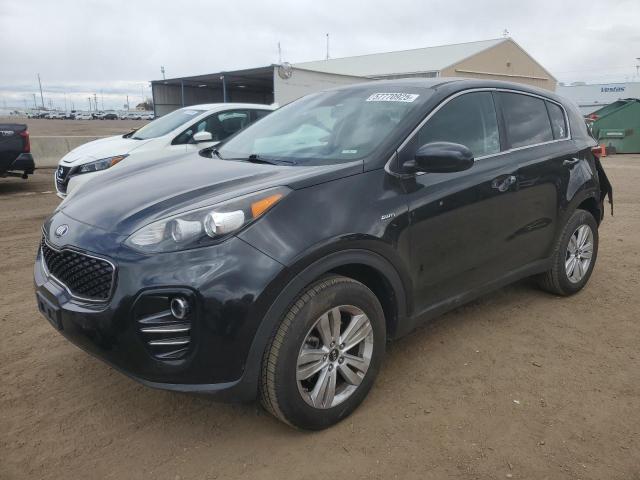 VIN: KNDPMCAC3H7220510 - kia sportage l