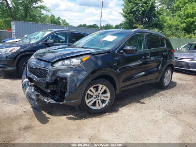 Photo 1 VIN: KNDPMCAC3H7237288 - KIA SPORTAGE 