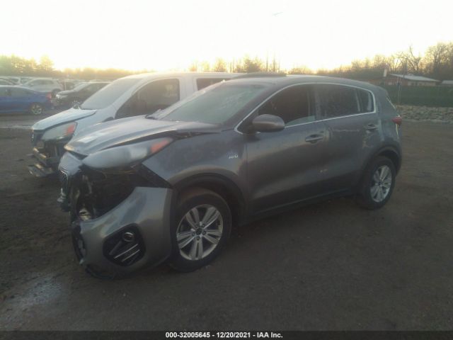 Photo 1 VIN: KNDPMCAC3H7262563 - KIA SPORTAGE 