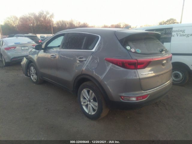 Photo 2 VIN: KNDPMCAC3H7262563 - KIA SPORTAGE 