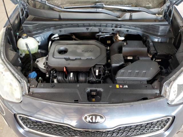 Photo 10 VIN: KNDPMCAC3H7276575 - KIA SPORTAGE 