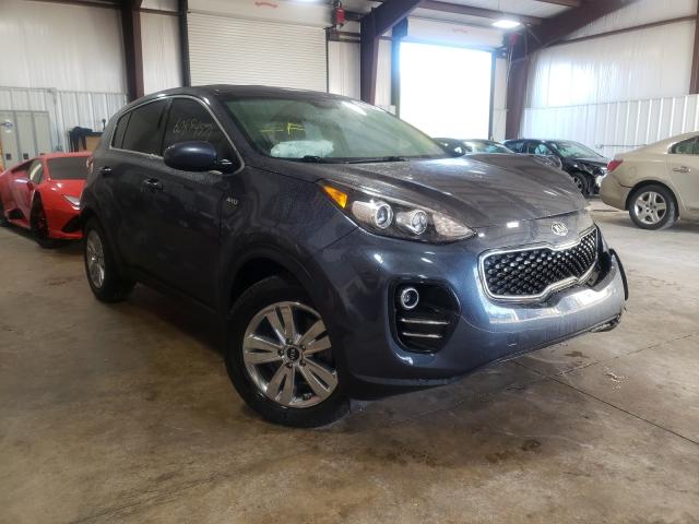 Photo 0 VIN: KNDPMCAC3J7301058 - KIA SPORTAGE 