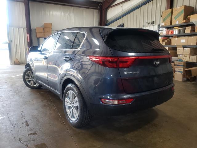 Photo 2 VIN: KNDPMCAC3J7301058 - KIA SPORTAGE 