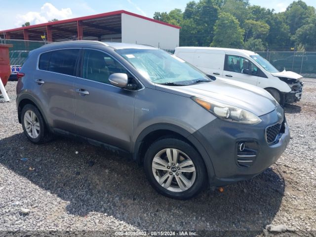 Photo 0 VIN: KNDPMCAC3J7303375 - KIA SPORTAGE 