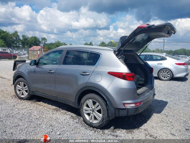 Photo 2 VIN: KNDPMCAC3J7303375 - KIA SPORTAGE 