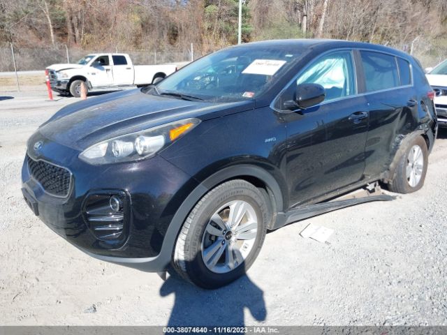 Photo 1 VIN: KNDPMCAC3J7304817 - KIA SPORTAGE 