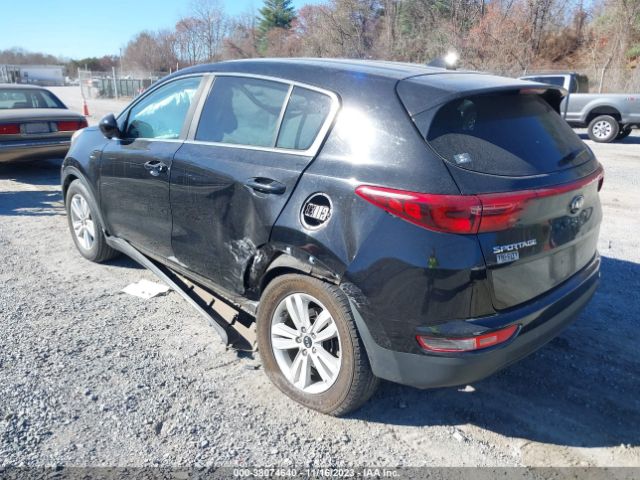 Photo 2 VIN: KNDPMCAC3J7304817 - KIA SPORTAGE 