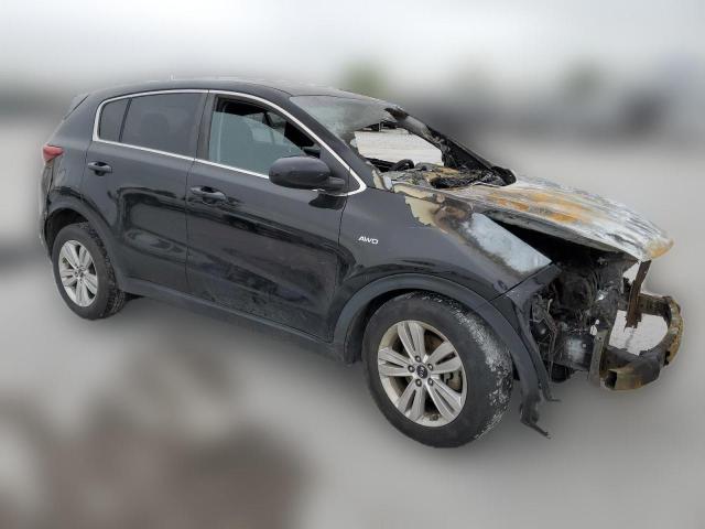 Photo 3 VIN: KNDPMCAC3J7307104 - KIA SPORTAGE 