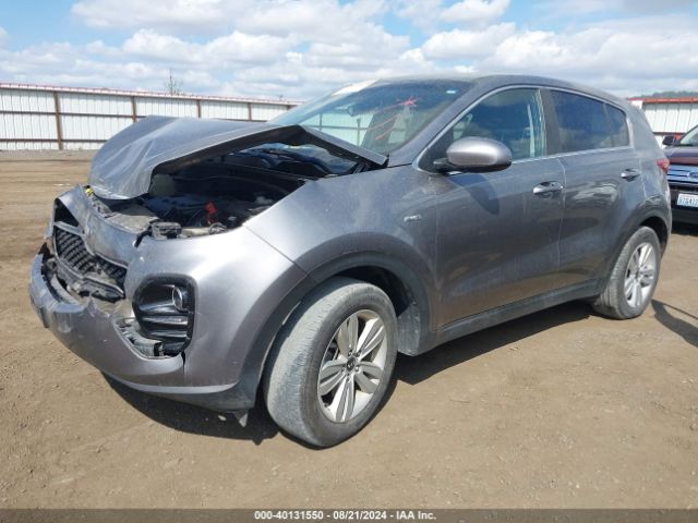 Photo 1 VIN: KNDPMCAC3J7313971 - KIA SPORTAGE 