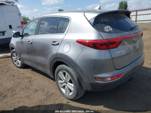 Photo 2 VIN: KNDPMCAC3J7313971 - KIA SPORTAGE 