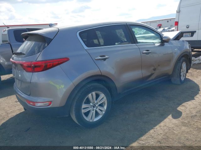 Photo 3 VIN: KNDPMCAC3J7313971 - KIA SPORTAGE 