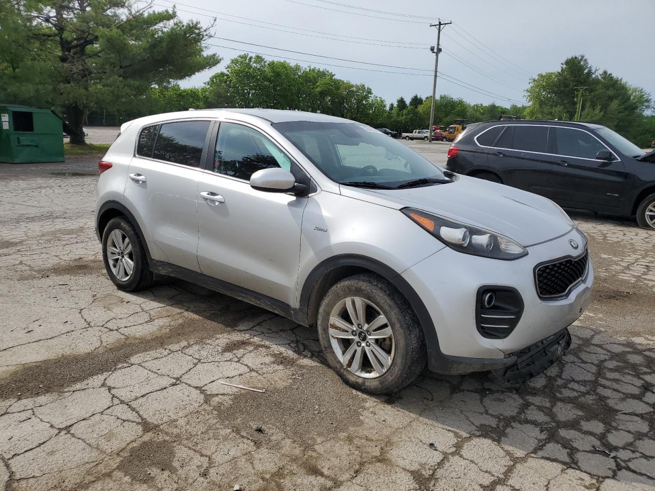 Photo 3 VIN: KNDPMCAC3J7335792 - KIA SPORTAGE 