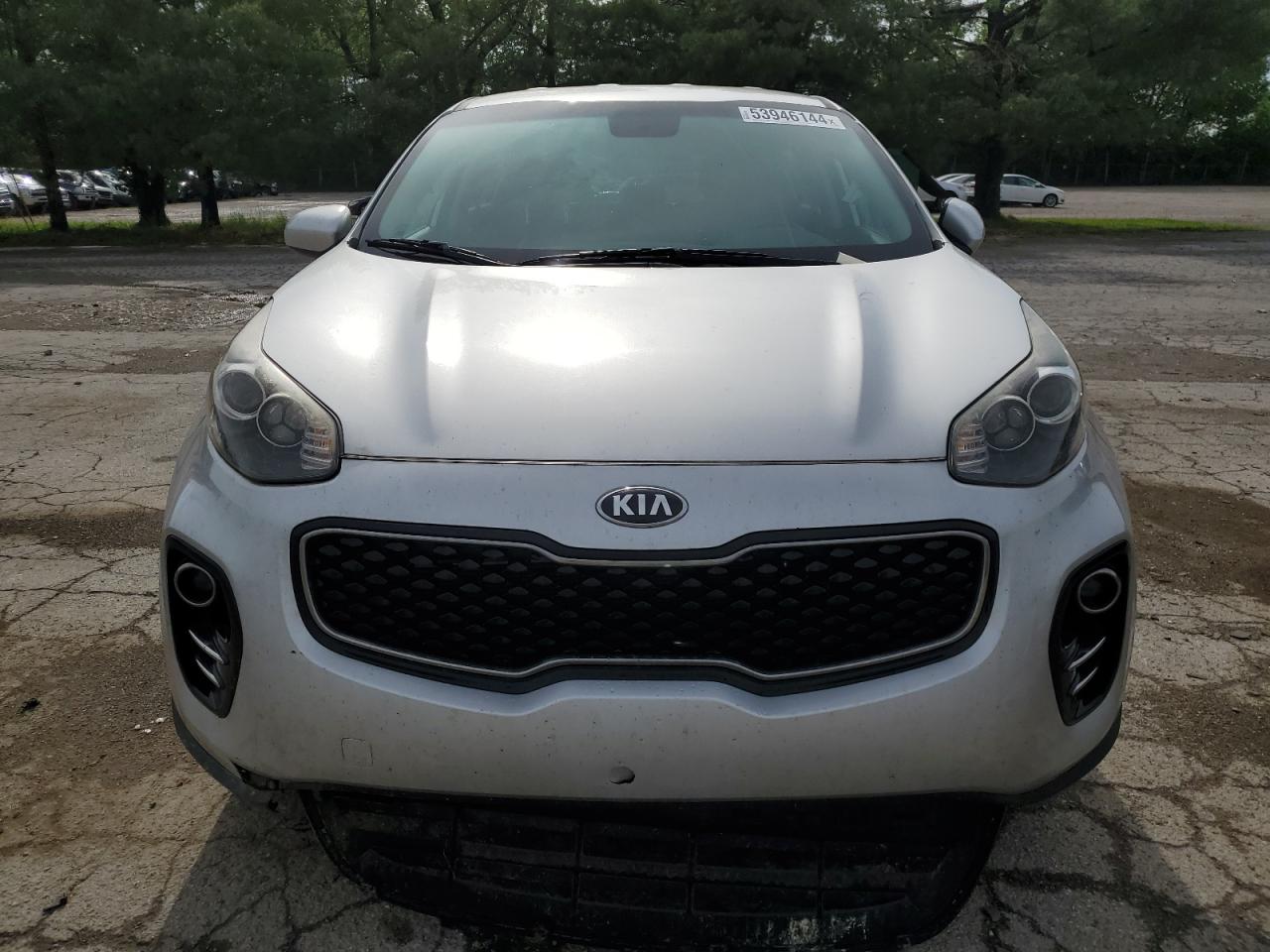 Photo 4 VIN: KNDPMCAC3J7335792 - KIA SPORTAGE 