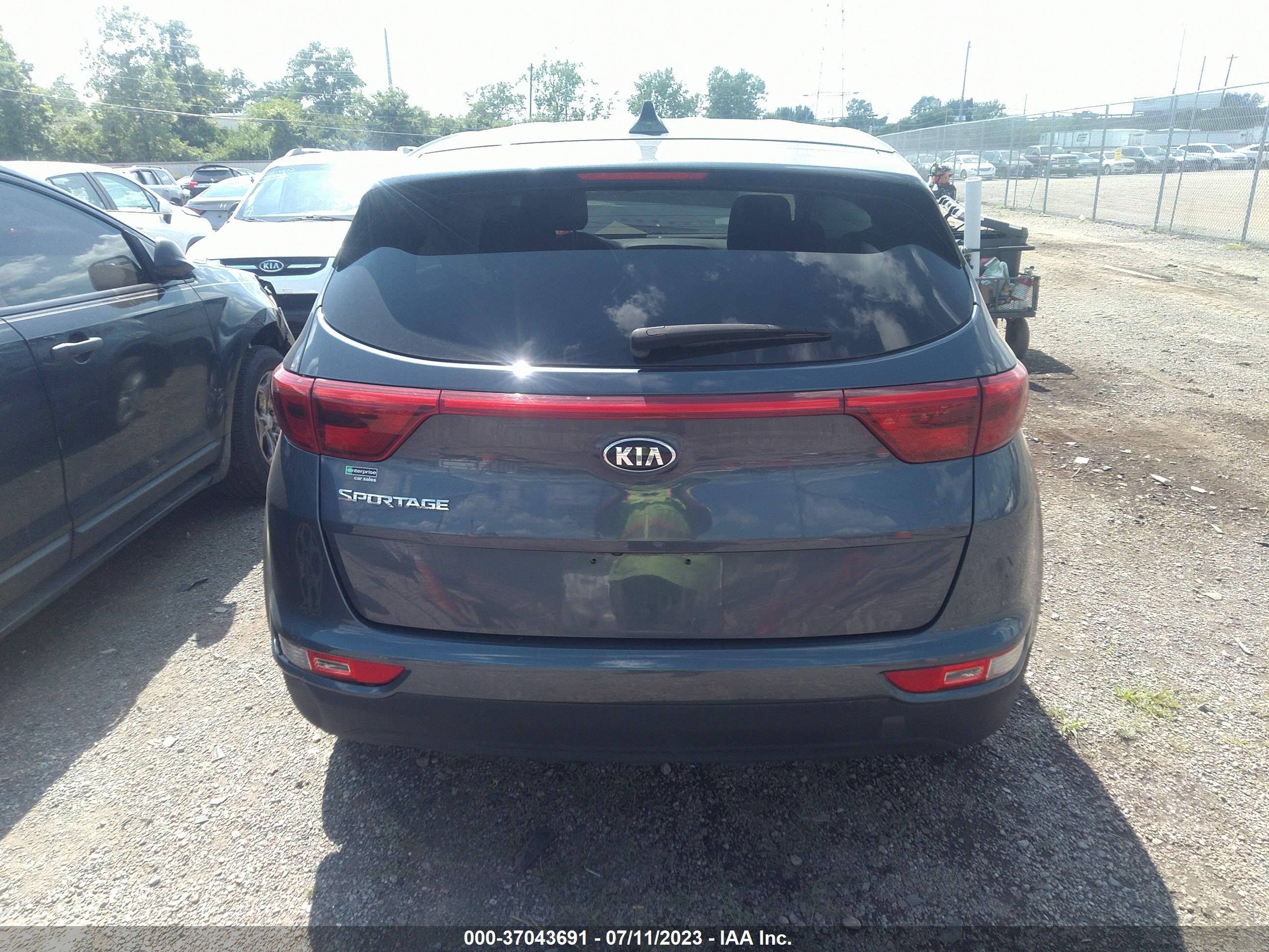 Photo 14 VIN: KNDPMCAC3J7340524 - KIA SPORTAGE 