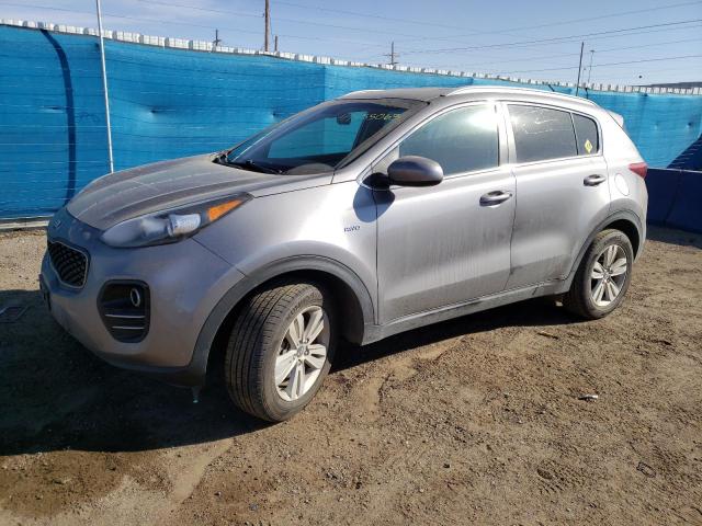 Photo 0 VIN: KNDPMCAC3J7367531 - KIA SPORTAGE 