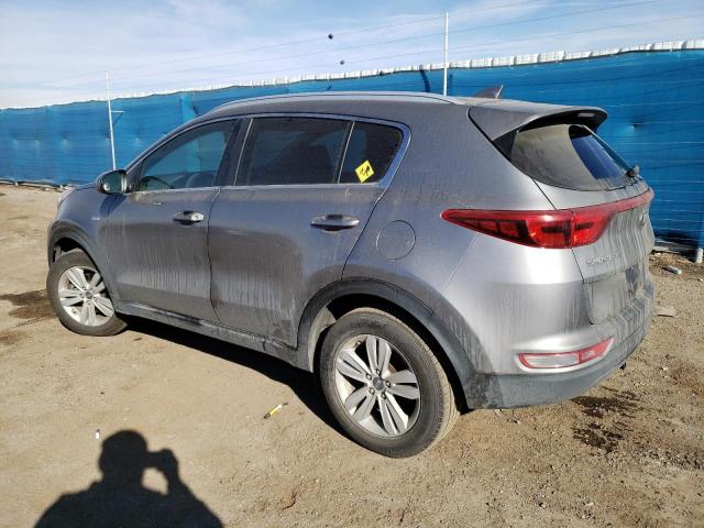 Photo 1 VIN: KNDPMCAC3J7367531 - KIA SPORTAGE 