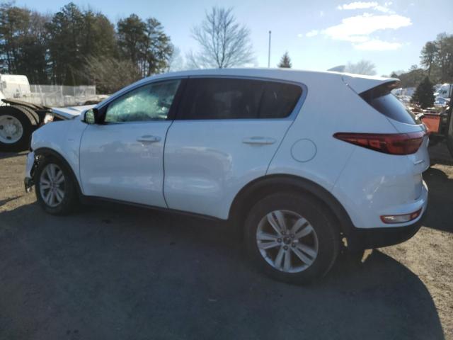 Photo 1 VIN: KNDPMCAC3J7378769 - KIA SPORTAGE 