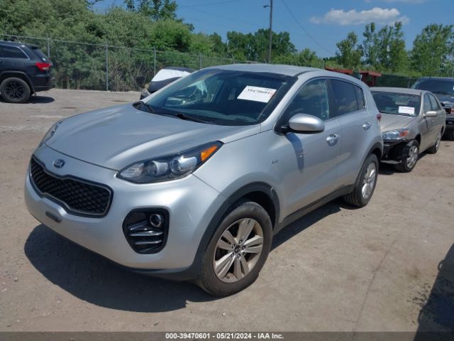 Photo 1 VIN: KNDPMCAC3J7382675 - KIA SPORTAGE 