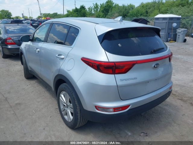 Photo 2 VIN: KNDPMCAC3J7382675 - KIA SPORTAGE 