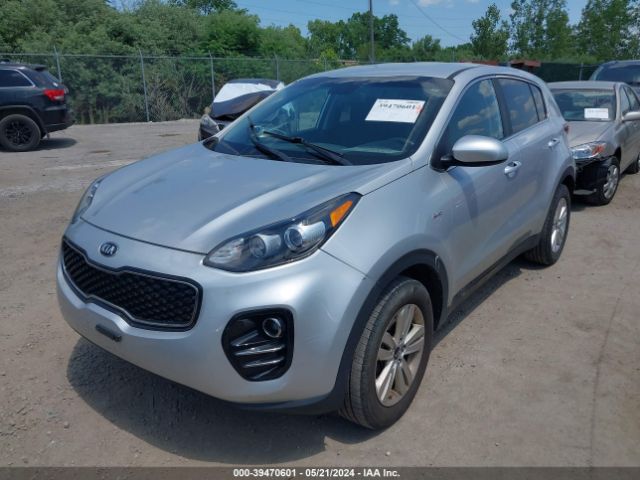 Photo 5 VIN: KNDPMCAC3J7382675 - KIA SPORTAGE 